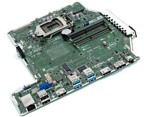 Für Dell OptiPlex 24 7000 aio integriertes Grafik-Motherboard IPPSL-BF X2MKR 0X2MKR