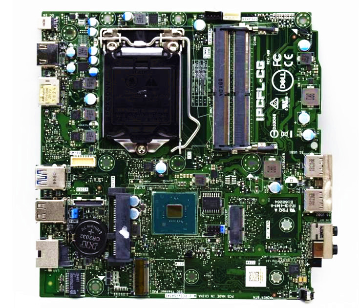 Für Dell Optiplex 3060 micro Desktop-Motherboard IPCFL-CG NV0M7 0NV0M7