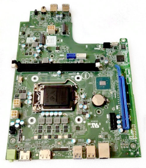 Für Dell Optiplex 3080 SFF Desktop-Motherboard HMF7C V5WW9 Y8CJN