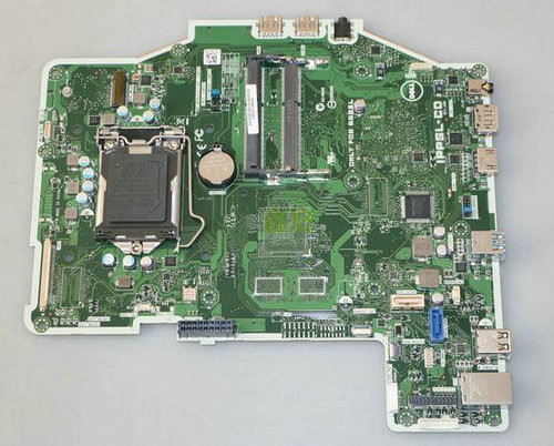 Für Dell Optiplex 3240 integriertes Grafik-Motherboard IPPSL-CD 04075X 4075X