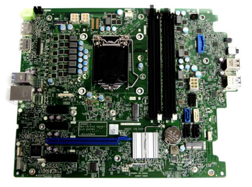 Für Dell Optiplex 5080 MT Tower 18460-1 Desktop-Motherboard 32W55 032W55