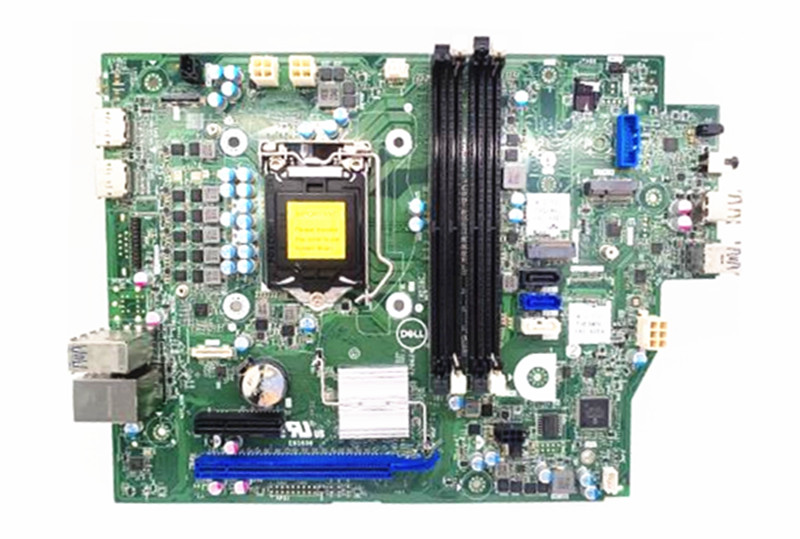 Für Dell Optiplex 5080 sff Desktop-Motherboard HD34C 0HD34C