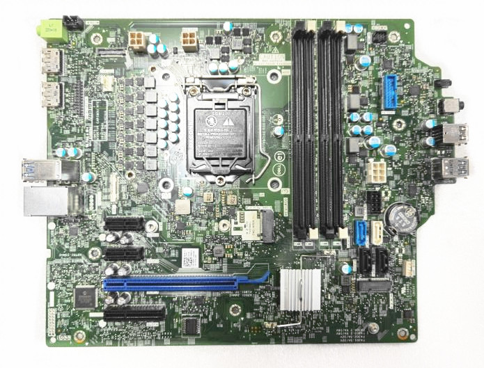 Für Dell Optiplex 5090 MT Desktop-Motherboard VG93V 0VG93V 19475-1