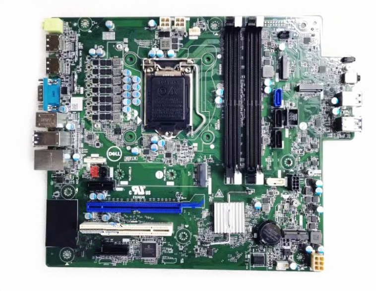 Für Dell Optiplex 7090 MT Desktop-Motherboard P9XHK FKVT5