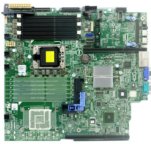 Für Dell PowerEdge R320 1U LGA1356 DDR3 Desktop-Motherboard NRF6V 0NRF6V