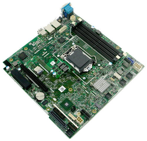 Für Dell PowerEdge R330 C236 Desktop-Motherboard F93J7 0F93J7