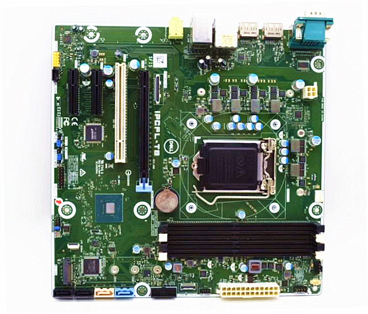 Für Dell Precision 3630 Tower Desktop-Motherboard P0V56 0P0V56 IPCFL-TB