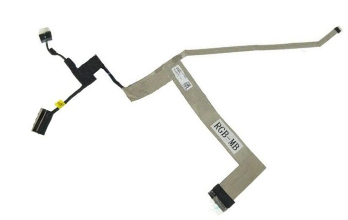 LCD-Kabel 0YXDPN QAR10 RGB 0YXD für Dell Precision M6600 M6700