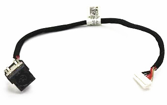 Dell 0MX99 00MX99 350713P00-09M-G 350713C00-600-G Steckverbinder DC IN Kabel