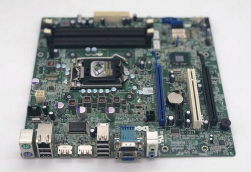 Für Dell Precision T1650 LGA1155 DDR3 Desktop-Motherboard X9M3X 4M68N