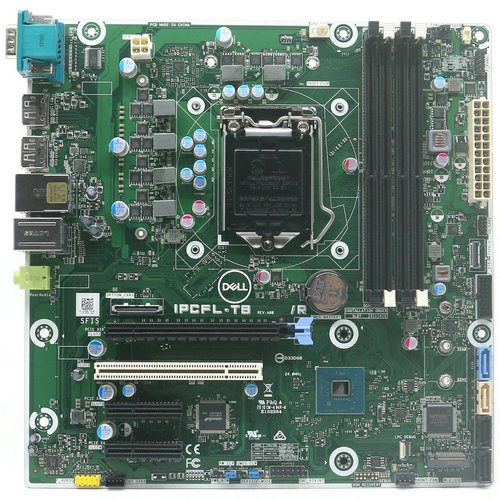 Für Dell Precision T3630 IPCFL-TB/R Z370 Desktop-Motherboard Y2K8N 0Y2K8N