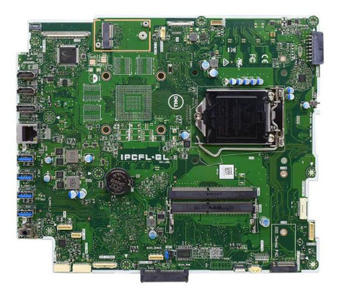 Für Dell Optiplex 7460 7760 aio integrierte Grafiken Motherboard IPCFL-GL TWFTR 0TWFTR