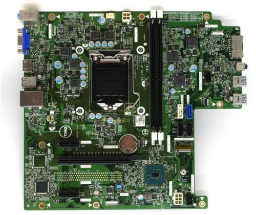 Für Dell Vostro 3660 V3660 MT Desktop-Motherboards H6TD1 0H6TD1 15141-1