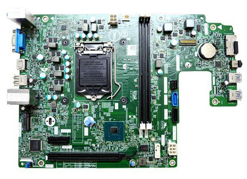 Für Dell Vostro 3470 V3470 18458-1 Motherboard D02VH 0D02VH 03NJH0 3NJH0