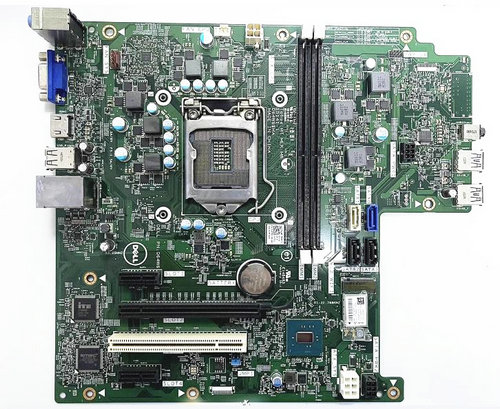 Für Dell Vostro 3653 MT DDR3 Desktop-Motherboards 3K8GN C448N 14088-1