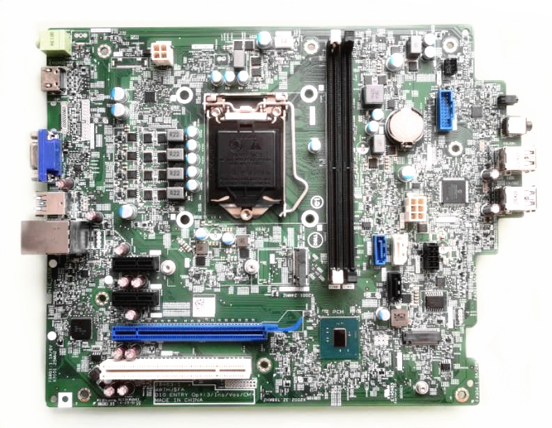 Für Dell Vostro 3880 3881 3888 Desktop-Motherboard VD92X 0VD92X RM5DR 0RM5DR