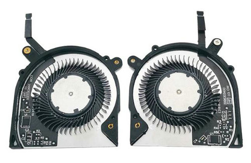 CPU+GPU-Lüfter für Dell EG50030S1-C170-S9A EG50030S1-C180-S9A