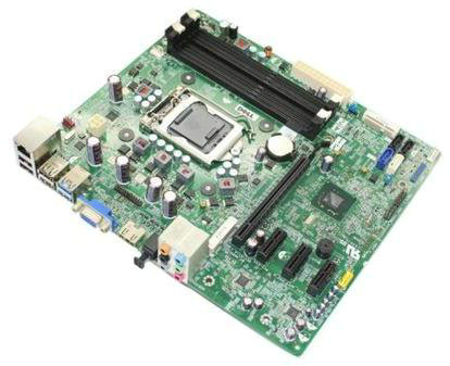 Für Dell XPS 8500 DH77M01 H77 LGA1155 Desktop-Motherbaord CY0629 0CY0629