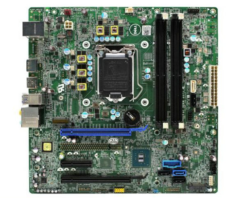 Für Dell XPS 8900 N170 Desktop-Motherbaord XJ8C4 0XJ8C4