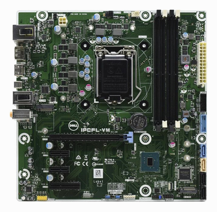 Für Dell xps 8930 IPCFL-VM Z370 Desktop-Motherboard H0P0M 0H0P0M