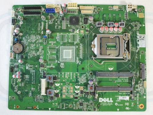 Für Dell XPS One 2720 integriertes Grafik-Motherboard IPPLP-PL 0YTPH7 YTPH7