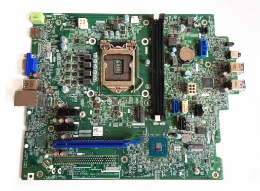 Für Dell inspiron 3881 3880 Desktop-Motherboard CN0MP 0CN0MP 18460-1