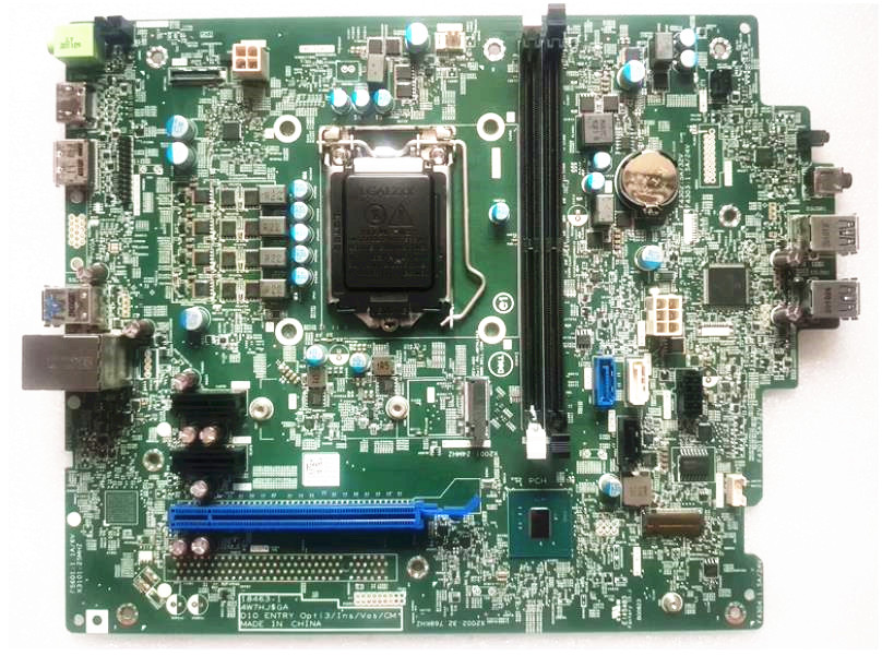 Für Dell optiplex 3080 MT Tower Motherbaord 18463-1 0M5WNK 04PT3G