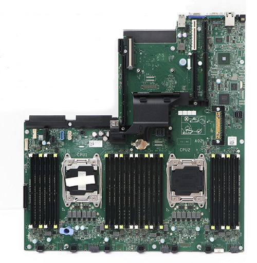 Für Dell PowerEdge R730 R730xd Desktop-Motherboard 0599V5 0WCJNT 0H21J3