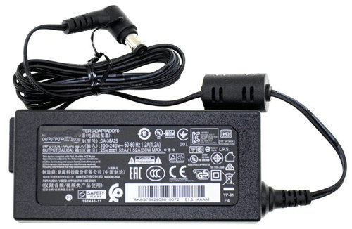 25V 1.52A Netzteil für LG NB3730A NB3732A NB3540 Sound Bar