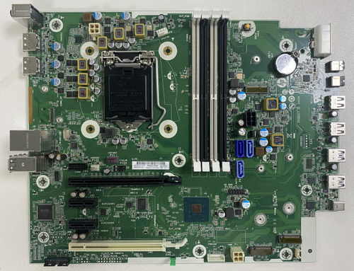 Hp EliteDesk 800 G5 sff Desktop-Motherboard L65200-001 L49080-001 L61705-001