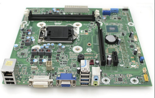 HP ProDesk 280 G1 H81 Desktop-Motherboard 782450-001