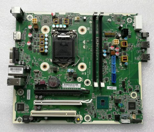 HP 480 G4 MT LGA1151 DDR4 Desktop-Motherboard 901006-001 911986-001