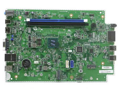 HP 290-a0035z AIO Desktop-Motherboard 942029-004 17518-1