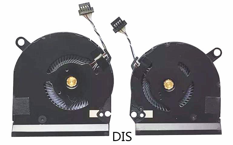 CPU+GPU-Lüfter DSI für HP Envy 13-ad004ng 13-ad006ng 13-ad007ng - zum Schließen ins Bild klicken