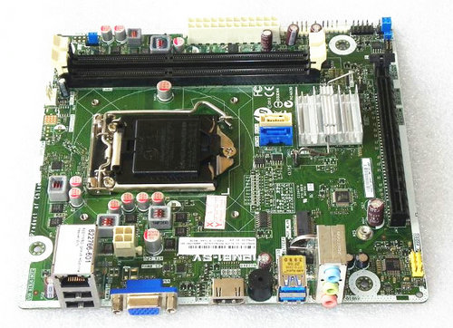 HP 410 455-001 IPM81-SV H81 Desktop-Motherboard 822766-001 822766-601