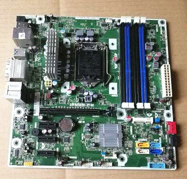 HP H8-1360JP H9-1490JP Z75 Desktop-Motherboard IPMMB-FM 696887-001 664040-001