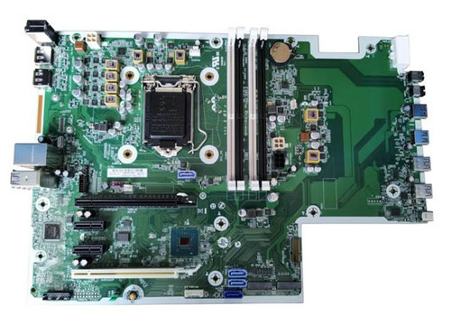 HP 800 880 G5 TWR Q370 Desktop-Motherboard 941805-001 941805-002 17543-1