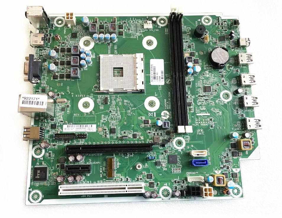 HP Desktop Pro A G3 AM4 Desktop-Motherboard L78268-001/601 L73330-001 L81369-001