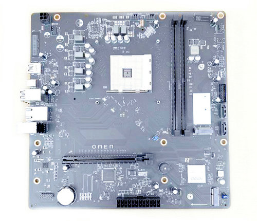 HP Oblisk 875-0929ng B450 AM4 Desktop-Motherboard 17583-3 L96321-001 L93880-001