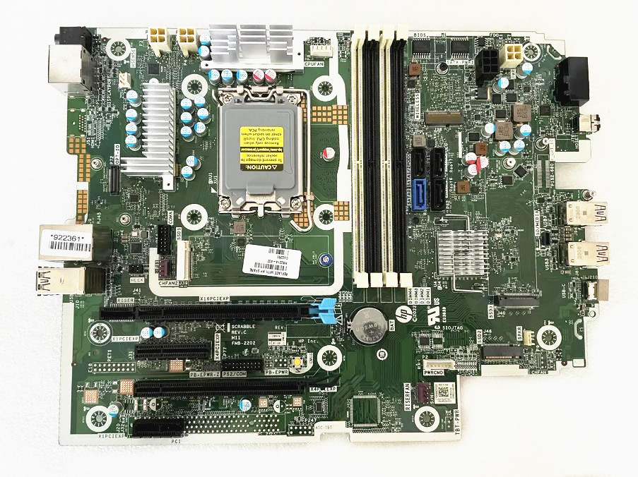 HP Z2 G9 SFF Workstation W680 Desktop-Motherboard M82214-002 M81627-002/602 M81628-002/602