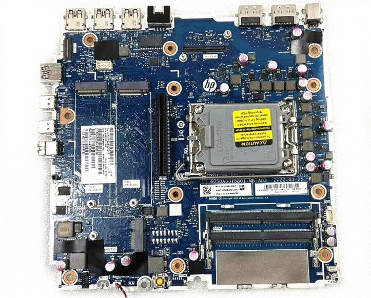 HP Z2 Mini G9 Desktop-Motherboard M83241-002/602 M85205-002 N15712-002