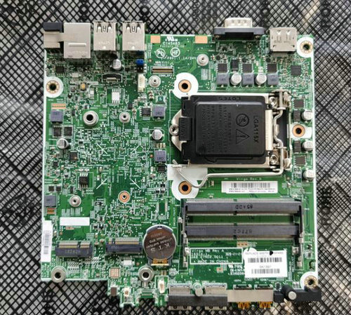 HP ProDesk 400 G3 DM Desktop-Motherboard 906006-001 912858-001 912858-601