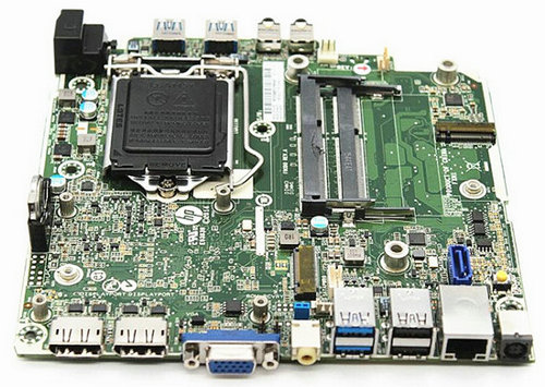 Für HP ProDesk 600 G1 DM Desktop-Motherboard 746219-002 746632-001