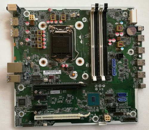 Hp ProDesk 680 G3 mt Desktop-Motherboard 901192-001 911989-001