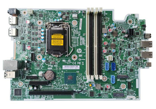 HP ProDesk 600 G6 SFF Desktop-Motherboard M12705-001 M12705-601 L76446-001