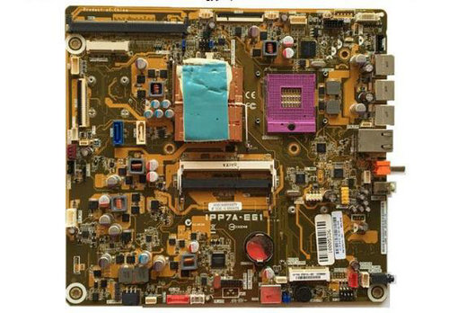 HP Touchsmart 9100 Desktop-Motherboard IPP7A-E61 579714-001