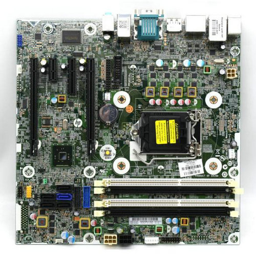 HP Z230 SFF LGA1150 DDR3 Workstation Desktop-Motherboard 697895-002 698114-001 700889-601