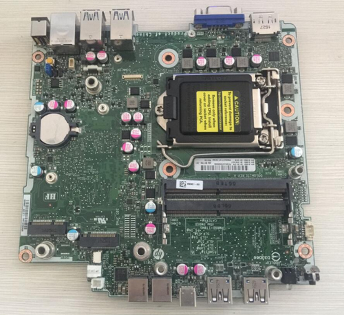 Für HP EliteDesk 800 G2 mini Motherbaord 810660-001 801739-001