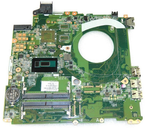 For HP Pavilion 15-P Series i3-5010U Motherbaord 802951-501 DAY11AMB6E0