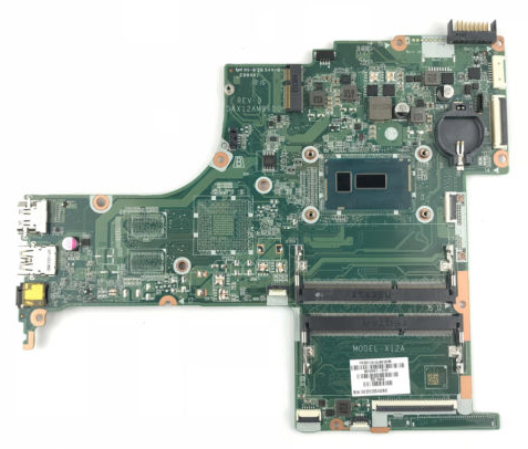 For HP Pavilion 15-AB Series Intel i3-5010U Motherbaord 809040-501